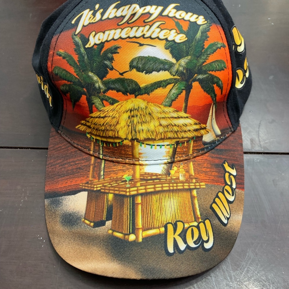 Key West Hat